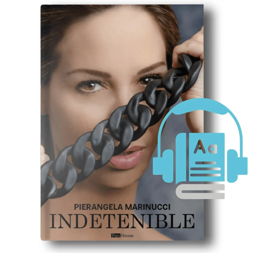 Audio Libro Indetenible